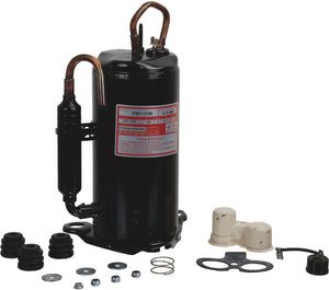 Motorkompresor 00145113 náhradní díl pro sušičku prádla Bosch Siemens