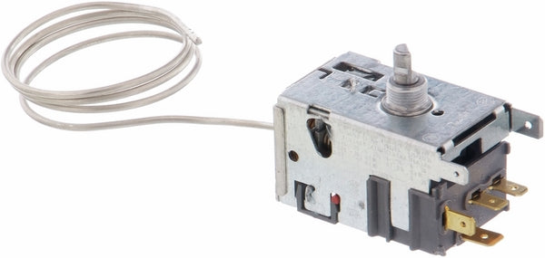 Termostat 00418282 pro regulaci teploty v lednici Bosch Siemens