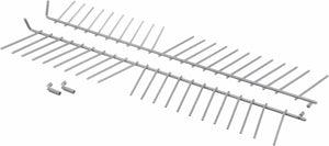 Držák 00443403 náhradní díl pro upevnění v myčce nádobí značky Bosch Siemens