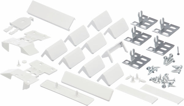 Upevňovací sada 00491366 určena k upevnění lednice Bosch Siemens