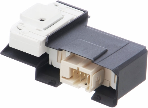 Zámek 00603514 určen k blokování dveří v pračce Bosch Siemens