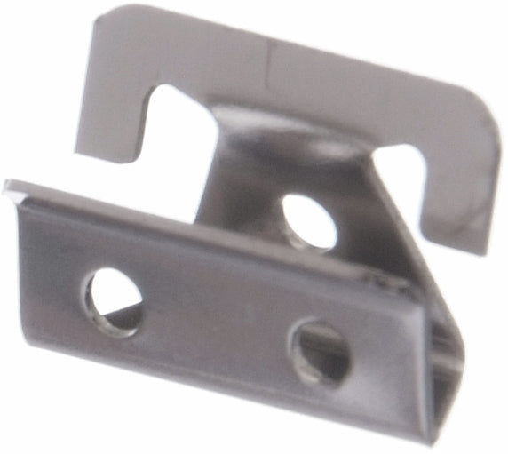 Svorka 00610504 náhradní díl pro upevnění součástí v lednici Bosch Siemens