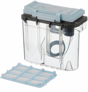 Zásobník 00642115 určen k zachycení prachu pro vysavače Bosch Siemens