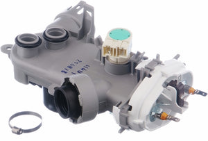 Blok ohřevu vody 00642870 pro ohřev vody v myčce nádobí Bosch