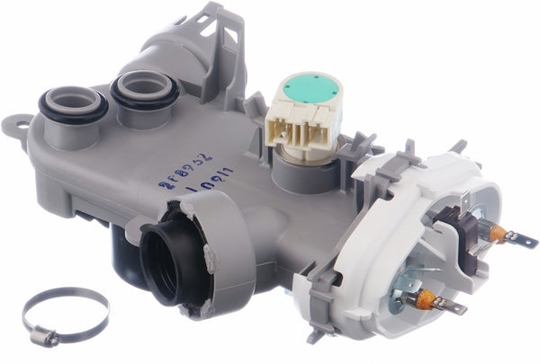 Blok ohřevu vody 00642870 pro ohřev vody v myčce nádobí Bosch