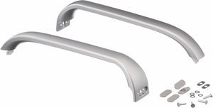 Madlo 00369551 náhradní díl pro dveře lednice Bosch Siemens sada 2 kusy