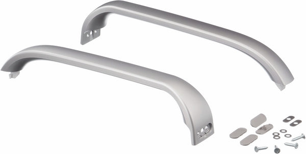 Madlo 00369551 náhradní díl pro dveře lednice Bosch Siemens sada 2 kusy