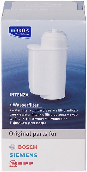 Filtr 00467873 pro filtrování vody v kávovaru Bosch Siemens