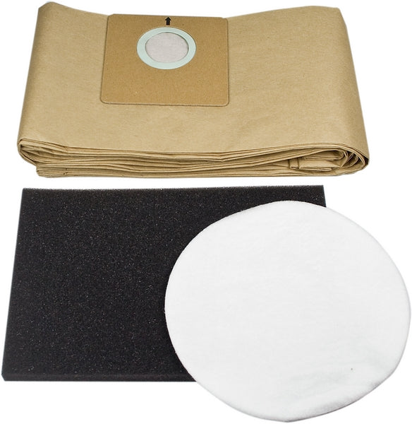 Sáčky 00468393 náhradní díly pro vysavač Bosch Siemens