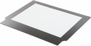 Sklo 00685401 náhradní díl pro dveře trouby Bosch Siemens