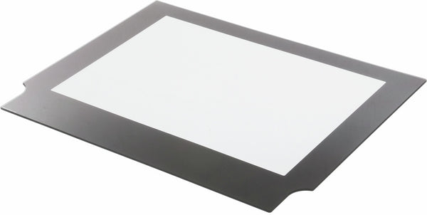 Sklo 00685401 náhradní díl pro dveře trouby Bosch Siemens