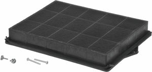 Uhlíkový filtr 00354434 vhodný pro filtrování vzduchu v odsavači par Bosch Siemens