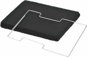 Filtr 00431706 určený pro odsavač par Bosch Siemens 220 x 180 x 20 mm