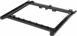 Stohovací sada 00466317 určena k upevnění sušičky na pračku Bosch Siemens