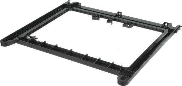 Stohovací sada 00466317 určena k upevnění sušičky na pračku Bosch Siemens