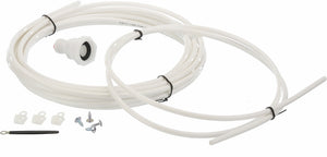 Koncovka hadice 00604203 pro přívod vody v chladničce Bosch Siemens