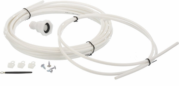 Koncovka hadice 00604203 pro přívod vody v chladničce Bosch Siemens