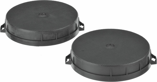 Uhlíkový filtr 00644366 určen pro odsavače par Bosch Siemens 210 x 210 x 30 mm