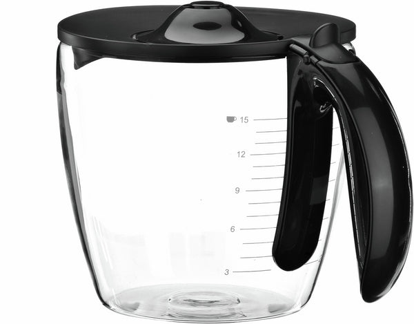 Skleněná konvice 00647068 pro kávovary Bosch Siemens