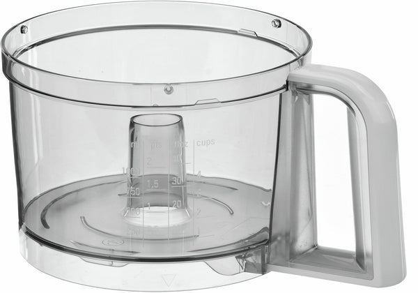 Mísa 00649582 náhradní díl pro kuchyňský robot Bosch Siemens