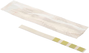 Testovací proužek 00056317 pro měření tvrdosti vody v kávovaru Bosch Siemens