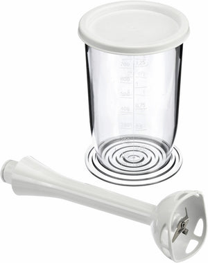 Mixovací nástavec 00573421 náhradní díl pro mixér Bosch Siemens MFZ3500