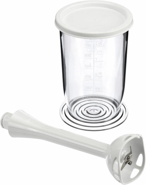 Mixovací nástavec 00573421 náhradní díl pro mixér Bosch Siemens MFZ3500