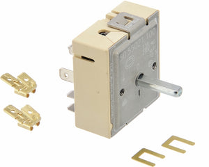 Regulátor plotny 00605922 určen k regulaci teploty varných desek Bosch 2 okruhy