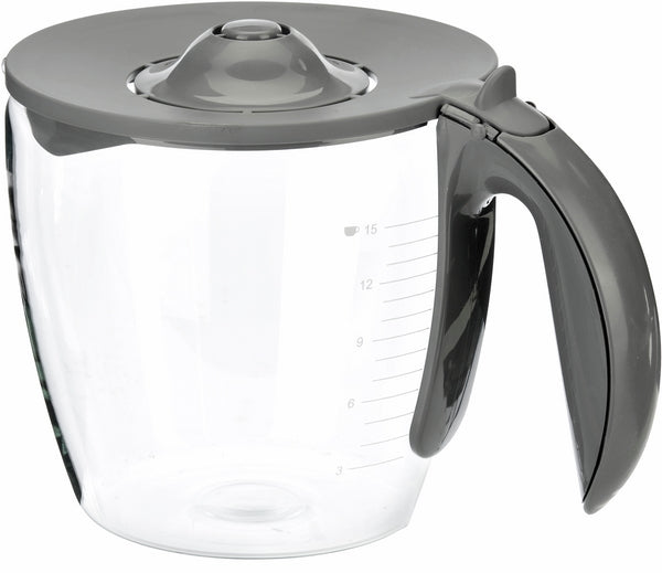 Skleněná konvice 00647051 pro kávovary Bosch Siemens