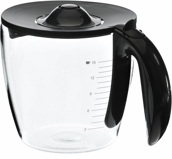 Skleněná konvice 00647068 pro kávovary Bosch Siemens