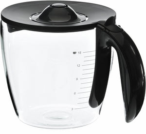 Skleněná konvice 00647068 pro kávovary Bosch Siemens