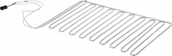 Topné těleso 00648626 pro ohřev vody v lednici Bosch Siemens