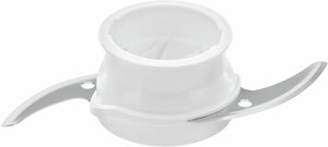 Nůž 00652368 náhradní díl pro sekací funkci v kuchyňských robotech Bosch Siemens