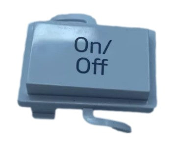 Ovládací tlačítko 2971339007 náhradní díl pro sušičku prádla Beko Blomberg