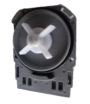 Vypouštěcí čerpadlo X674000600106 určeno k odčerpávání vody v pračkách a myčkách