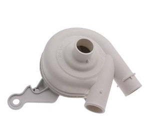 Příruba čerpadla C00055005 pro odčerpávání vody v myčce nádobí Whirlpool Indesit Ariston