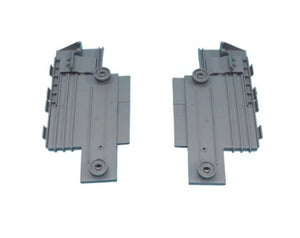 Pojezd 898012 náhradní díl pro horní koš myčky nádobí ensada 2 ks