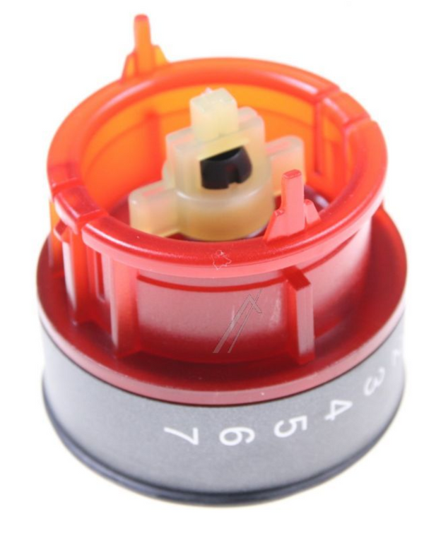 Otočný knoflík 00636886 náhradní díl pro kuchyňský robot Bosch Siemens