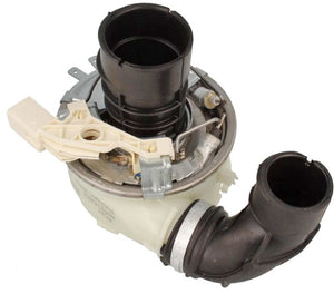 Topné těleso 140002162232 pro ohřev vody v myčce nádobí Electrolux