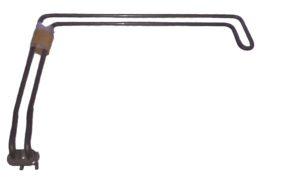 Těleso topné 52004007400 pro ohřev vody v myčce nádobí Ardo 230V 2200W