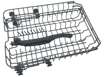 Koš 703030314 určen k přehlednému uložení sklenic pro myčku nádobí Eta