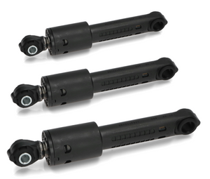 Sada 3 ks tlumičů do pračky Bosch Siemens 00673541 - 80N, 165 mm