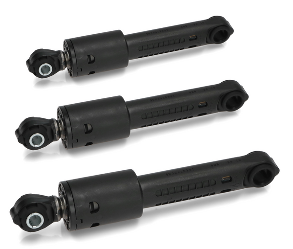 Sada 3 ks tlumičů do pračky Bosch Siemens 00673541 - 80N, 165 mm