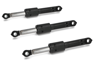 Sada 3 ks tlumičů do pračky Bosch Siemens 00673541 - 80N, 165 mm