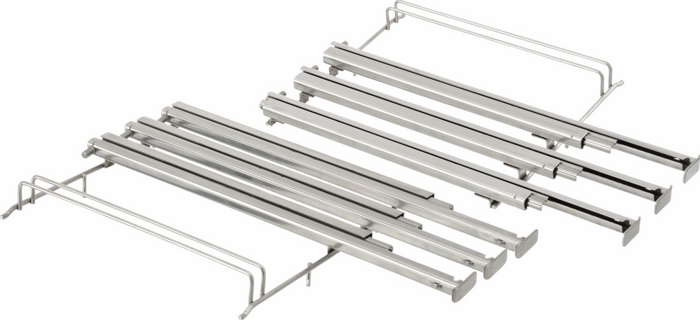 Výsuvný nosič 00700232 přihrádka pro trouby Bosch Siemens