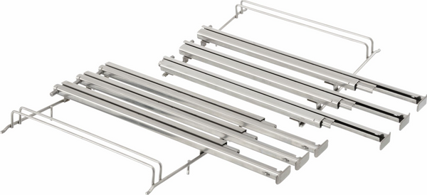 Výsuvný nosič 00700232 přihrádka pro trouby Bosch Siemens