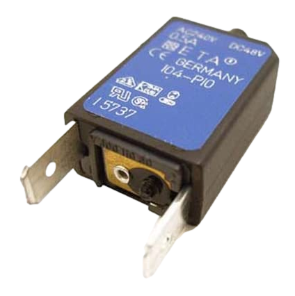 Spínač 00427580 náhradní díl pro vysavače Bosch Siemens