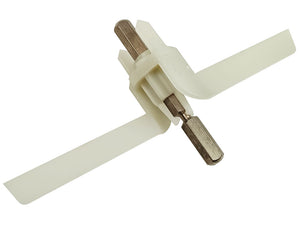 Osička 00630760 náhradní díl pro přenos otáček kuchyňského robotu Bosch 90 mm