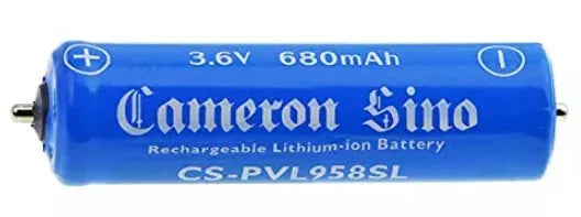 Akumulátor WESLV9ZL2508 náhradní díl pro holicí strojek Panasonic 37V 680mAh