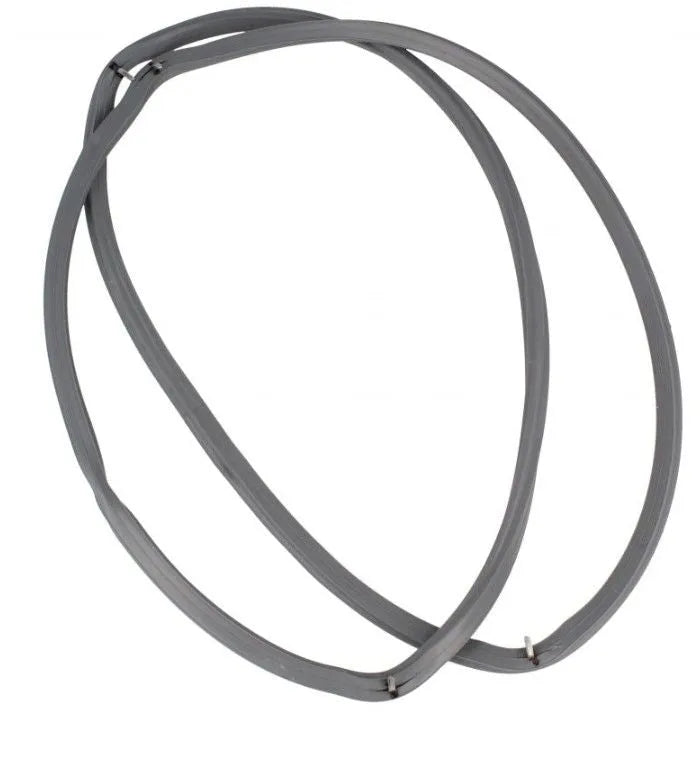 Těsnění dveří 06432220 určeno k utěsnění dveří trouby Miele